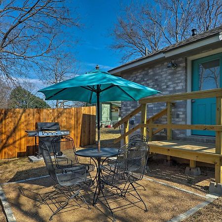 Cozy Home Blocks To Georgetown Square And Su! Bagian luar foto